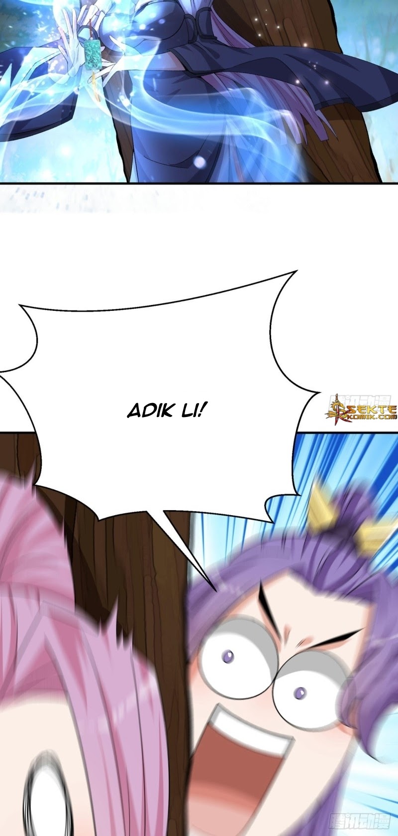I Picked Up An Attributes Chapter 44 Gambar 66